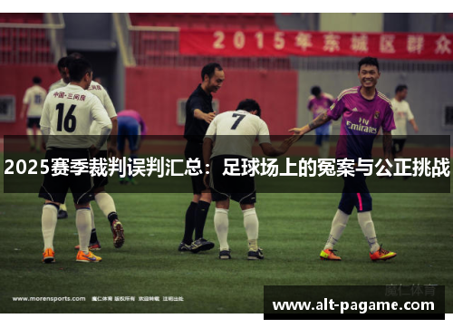 2025赛季裁判误判汇总：足球场上的冤案与公正挑战