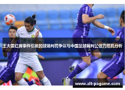 王大雷红牌事件引发的球场判罚争议与中国足球裁判公信力危机分析