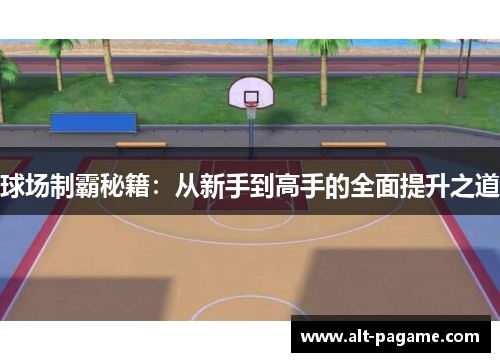球场制霸秘籍：从新手到高手的全面提升之道