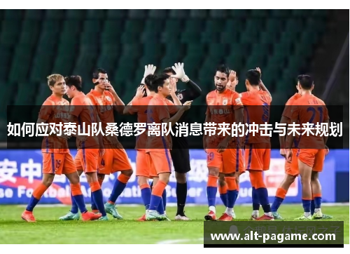 如何应对泰山队桑德罗离队消息带来的冲击与未来规划