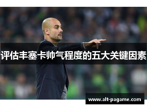 评估丰塞卡帅气程度的五大关键因素