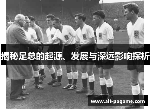 揭秘足总的起源、发展与深远影响探析